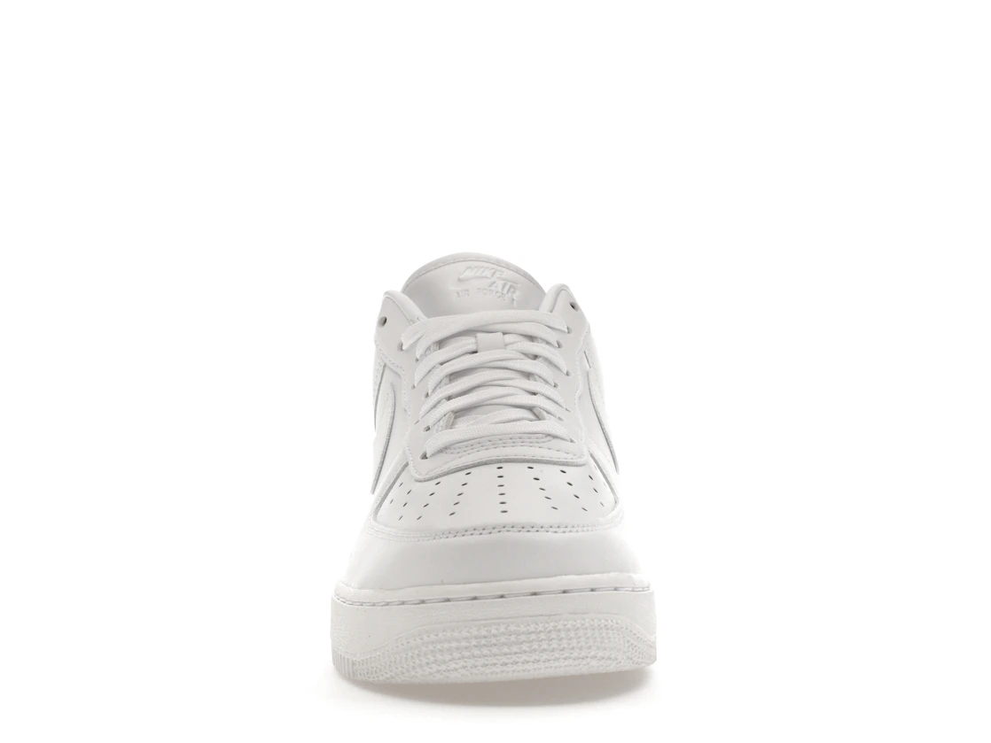 Vue 10 de Nike Air Force 1 Low '07 Fresh White