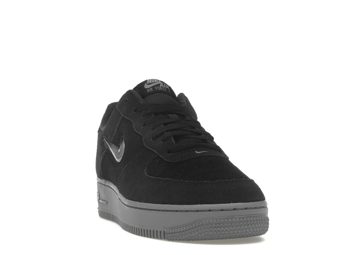 Vue 8 de Nike Air Force 1 Low '07 Jewel Black Cool Grey