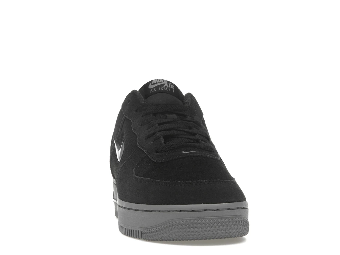 Vue 9 de Nike Air Force 1 Low '07 Jewel Black Cool Grey