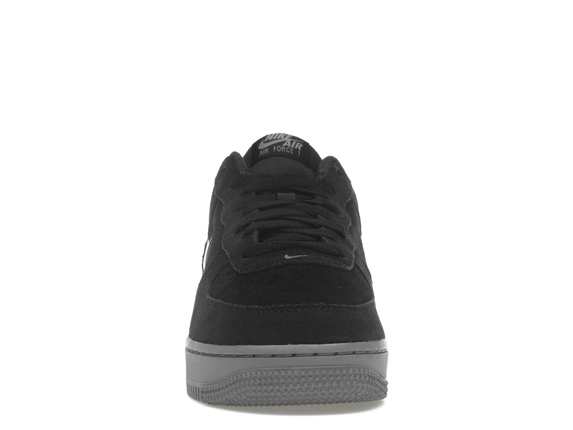 Vue 10 de Nike Air Force 1 Low '07 Jewel Black Cool Grey
