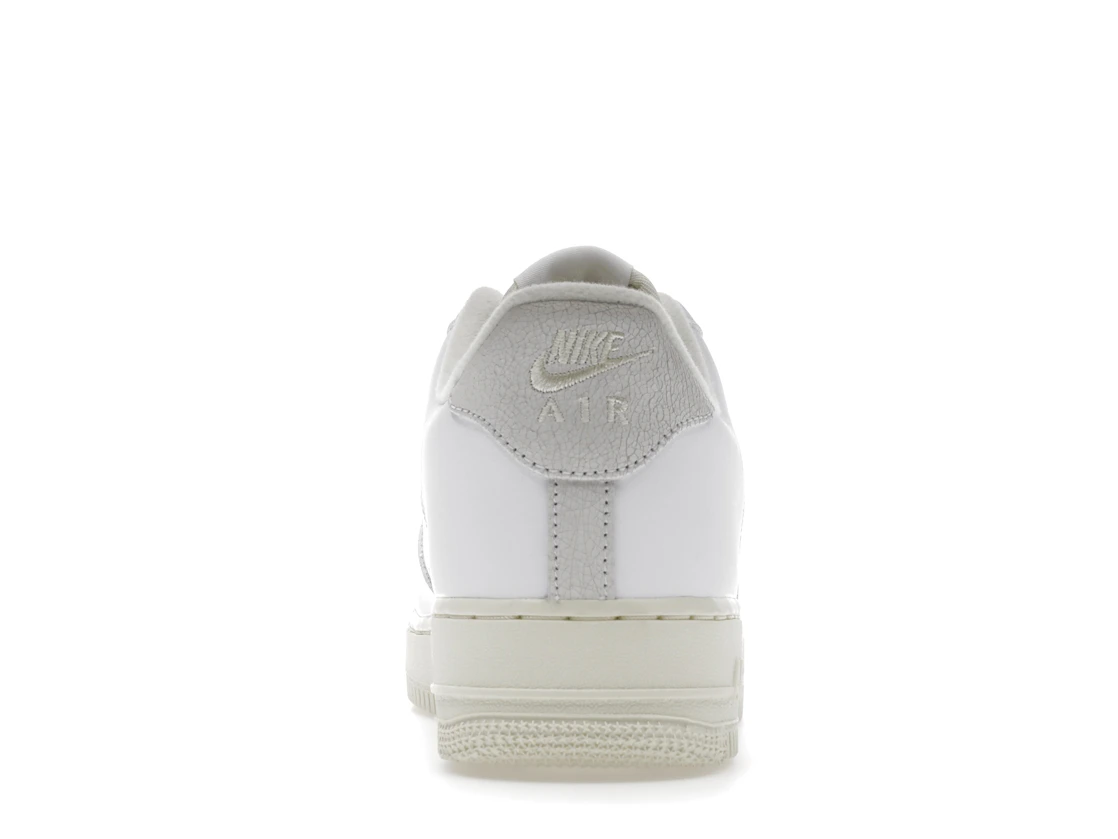 Vue 28 de Nike Air Force 1 Low '07 Jewel Pale Vanilla