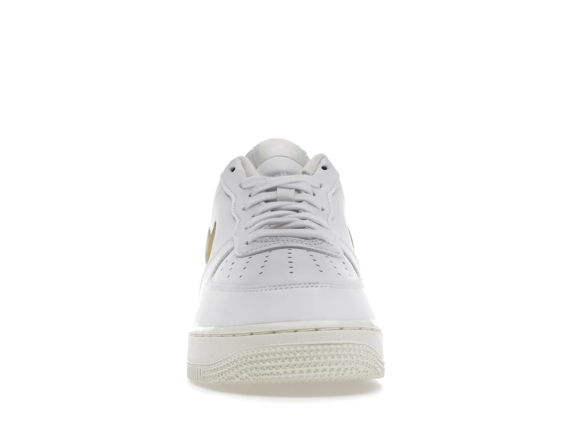 Vue 10 de Nike Air Force 1 Low '07 Jewel Pale Vanilla