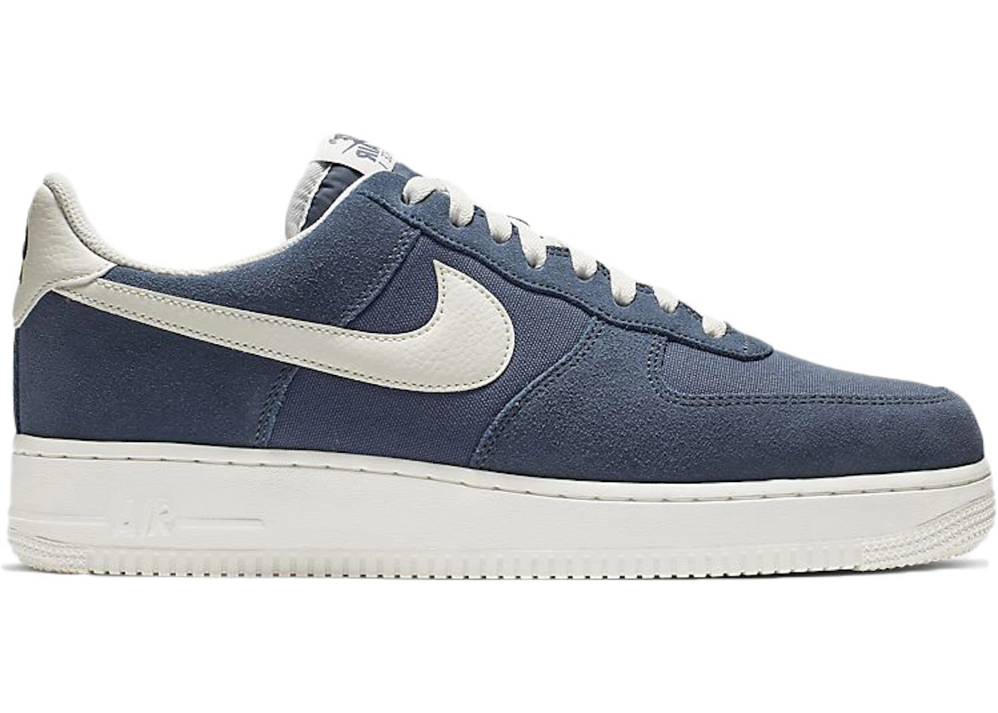 Nike Air Force 1 Low '07 Monsoon Blue