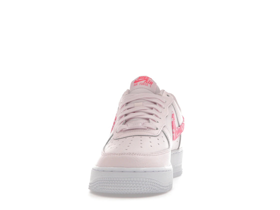 Vue 11 de Nike Air Force 1 Low '07 Paisley Pack Pink 
