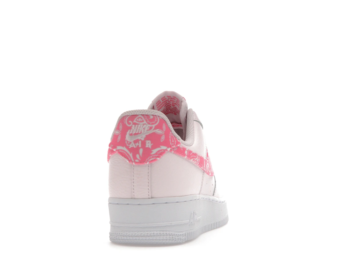 Vue 29 de Nike Air Force 1 Low '07 Paisley Pack Pink 