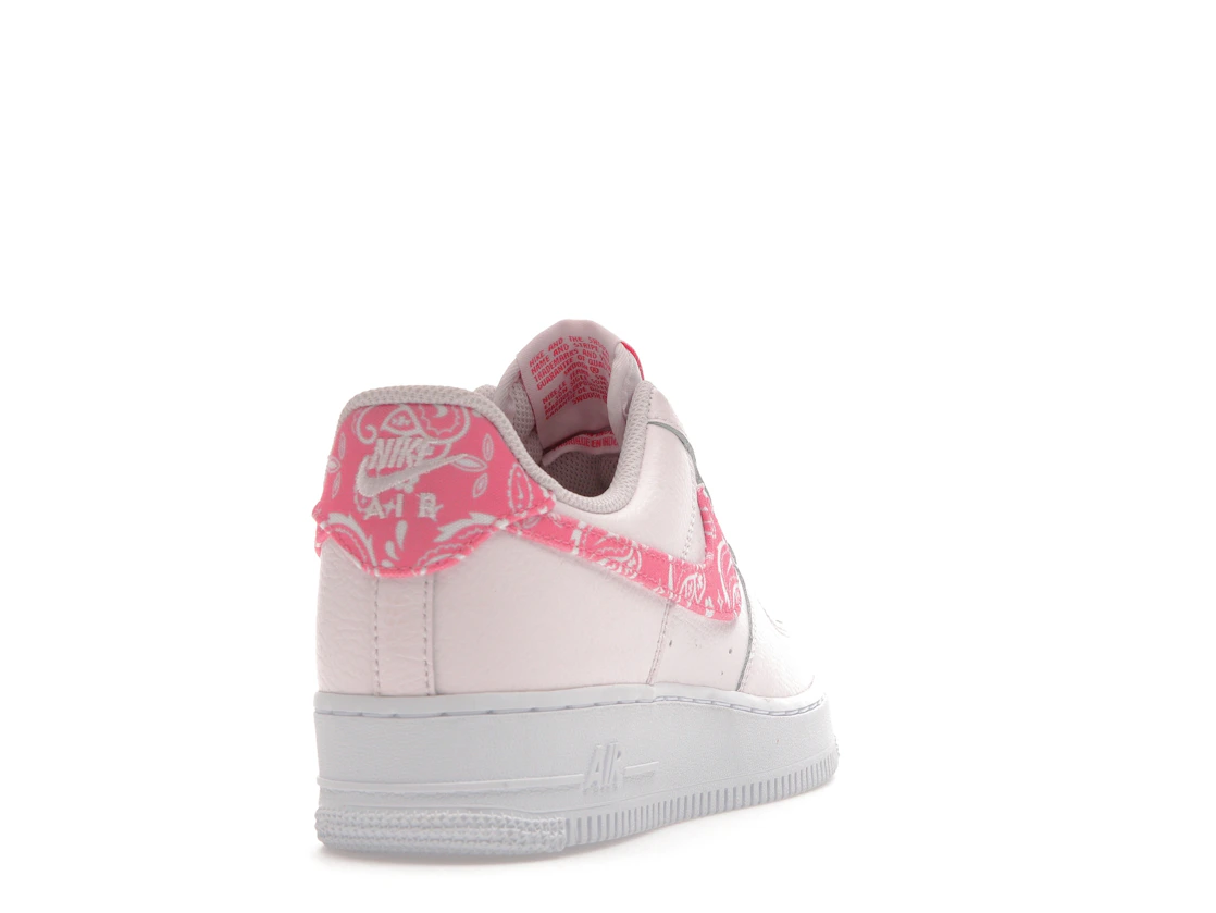 Vue 30 de Nike Air Force 1 Low '07 Paisley Pack Pink 