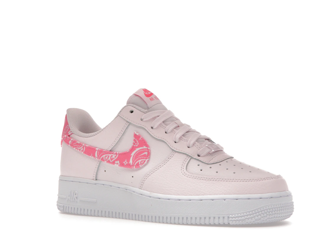 Vue 4 de Nike Air Force 1 Low '07 Paisley Pack Pink 