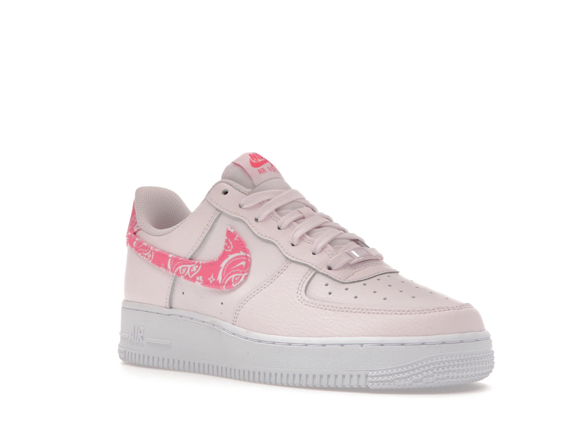Vue 5 de Nike Air Force 1 Low '07 Paisley Pack Pink 
