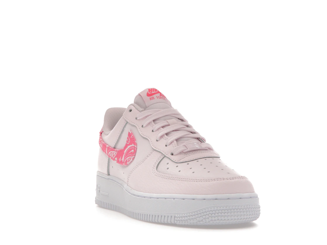 Vue 7 de Nike Air Force 1 Low '07 Paisley Pack Pink 