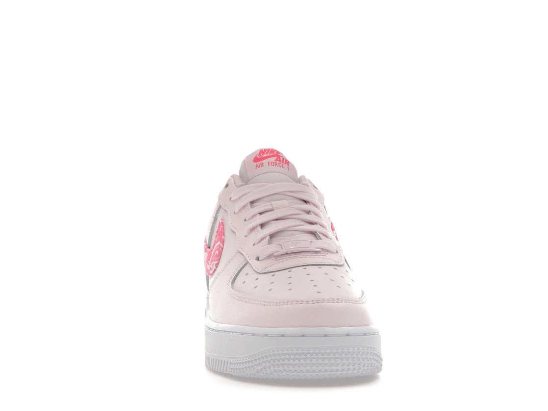 Vue 9 de Nike Air Force 1 Low '07 Paisley Pack Pink 