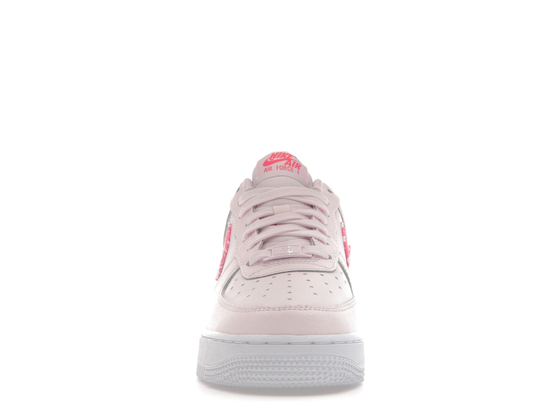 Vue 10 de Nike Air Force 1 Low '07 Paisley Pack Pink 
