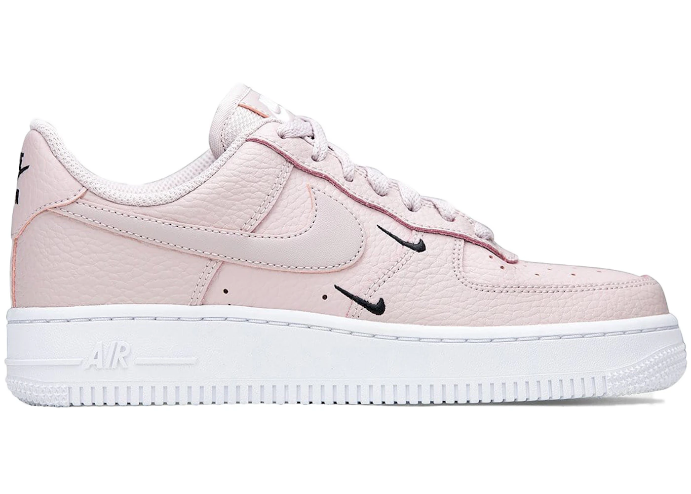 Nike Air Force 1 Low '07 Platinum Violet 