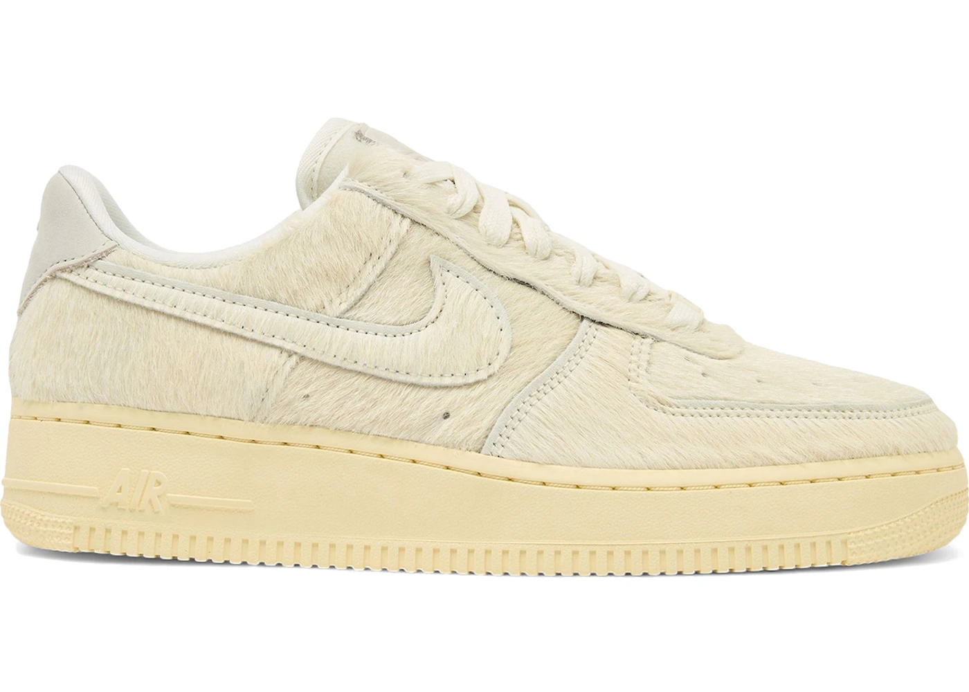 Nike Air Force 1 Low '07 Sail Pony Hair 
