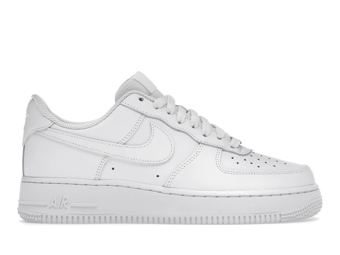 Vue 1 de Nike Air Force 1 Low '07 White 