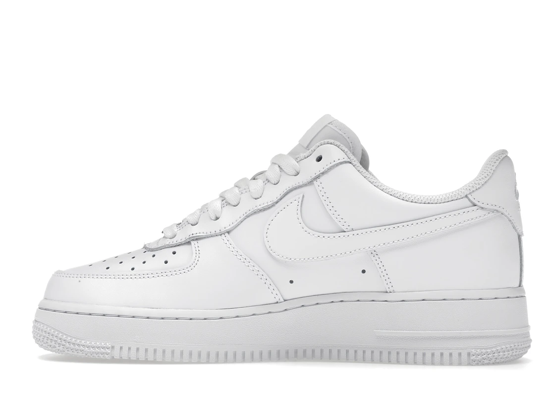Vue 20 de Nike Air Force 1 Low '07 White 