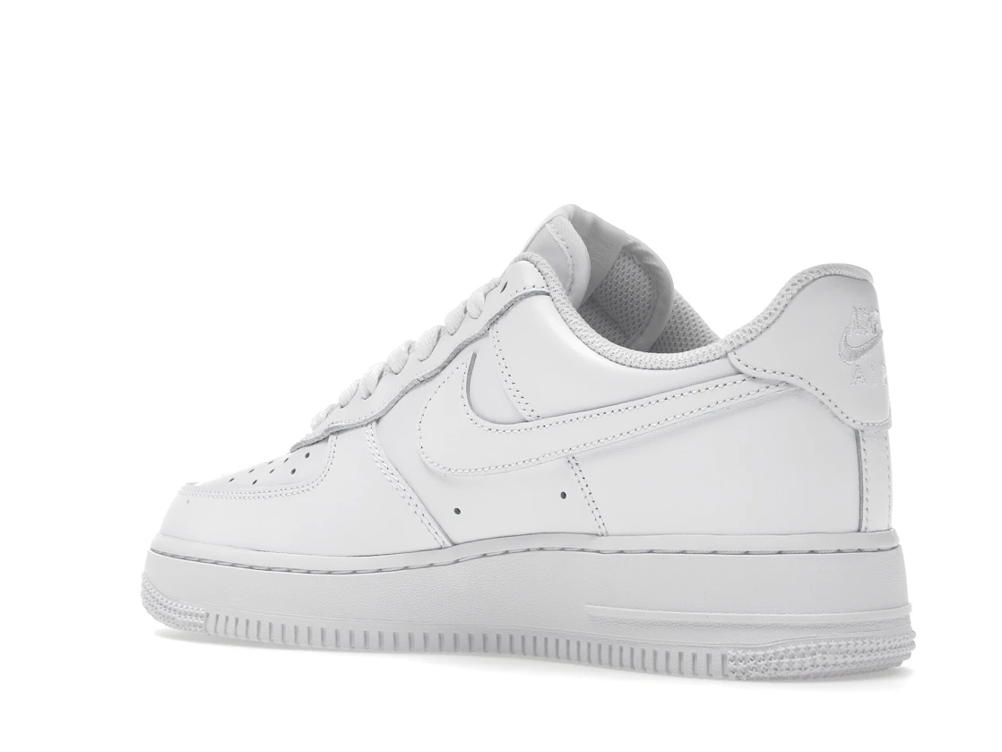 Vue 23 de Nike Air Force 1 Low '07 White 
