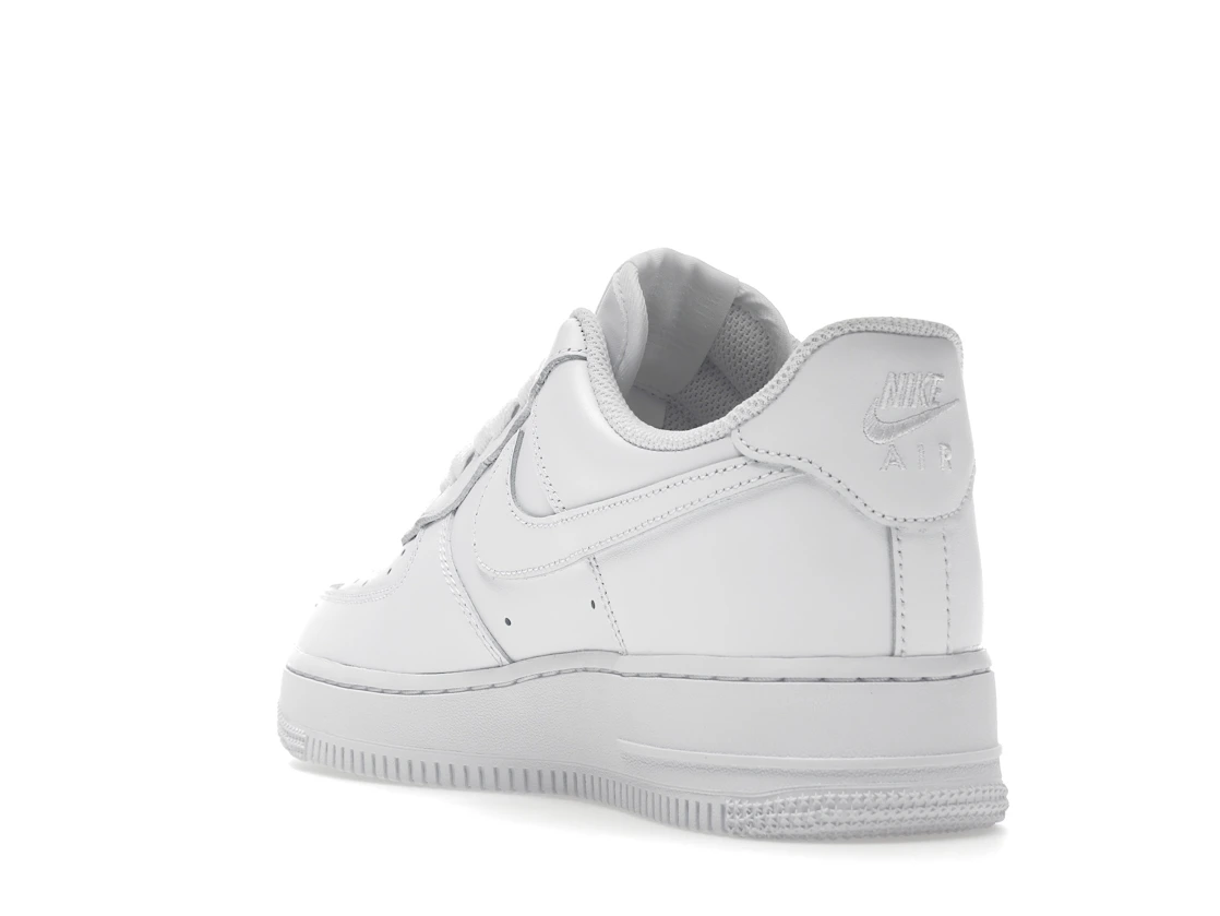 Vue 25 de Nike Air Force 1 Low '07 White 