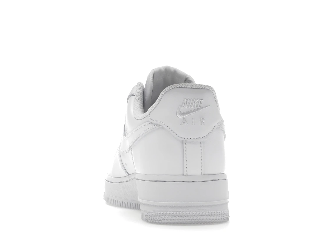 Vue 27 de Nike Air Force 1 Low '07 White 
