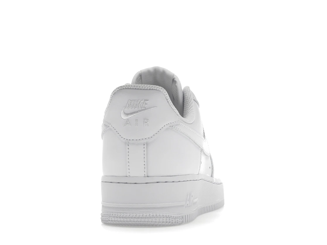 Vue 29 de Nike Air Force 1 Low '07 White 
