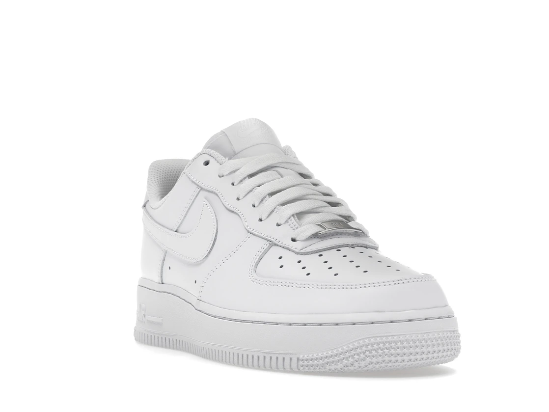 Vue 7 de Nike Air Force 1 Low '07 White 