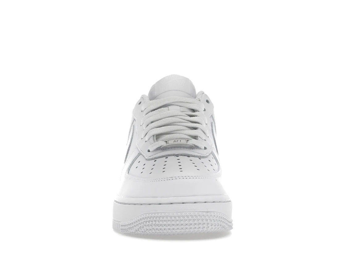 Vue 10 de Nike Air Force 1 Low '07 White 