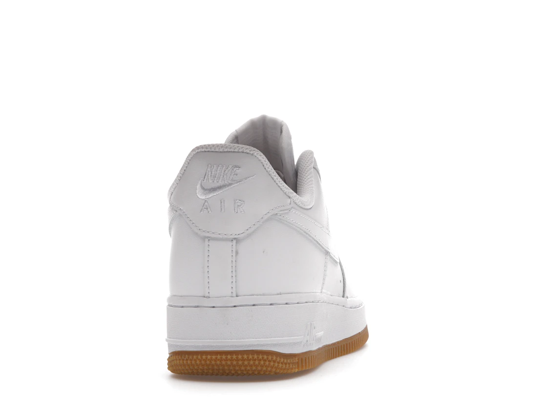 Vue 29 de Nike Air Force 1 Low '07 White Gum