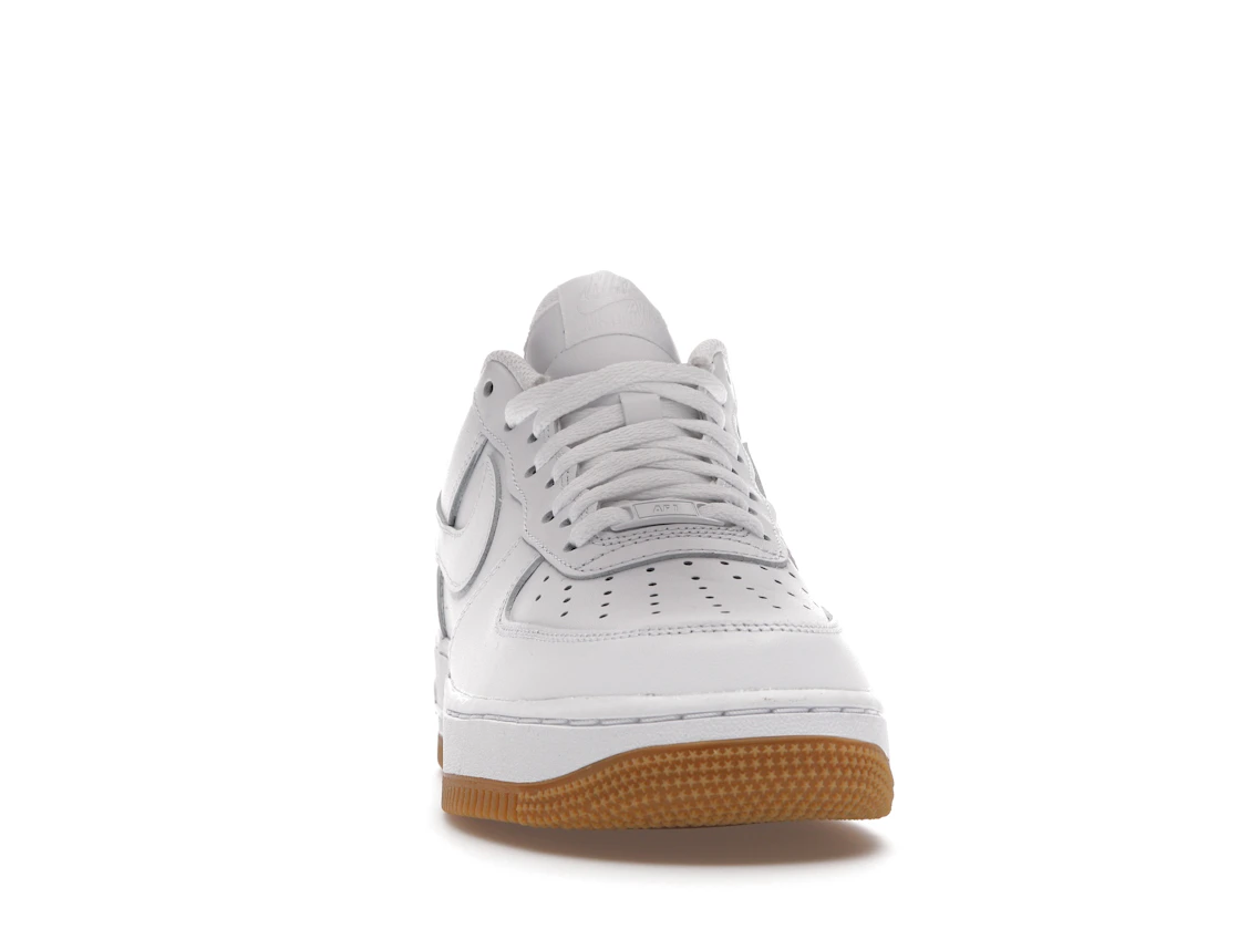 Vue 9 de Nike Air Force 1 Low '07 White Gum
