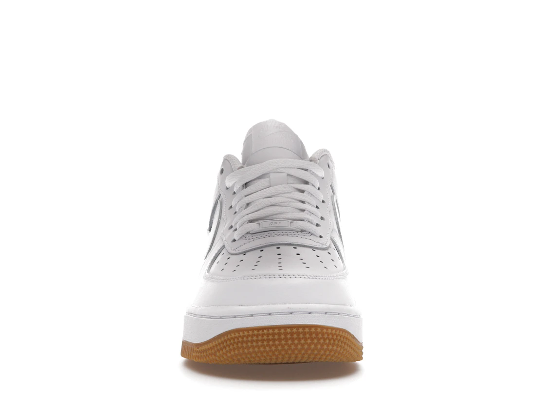Vue 10 de Nike Air Force 1 Low '07 White Gum