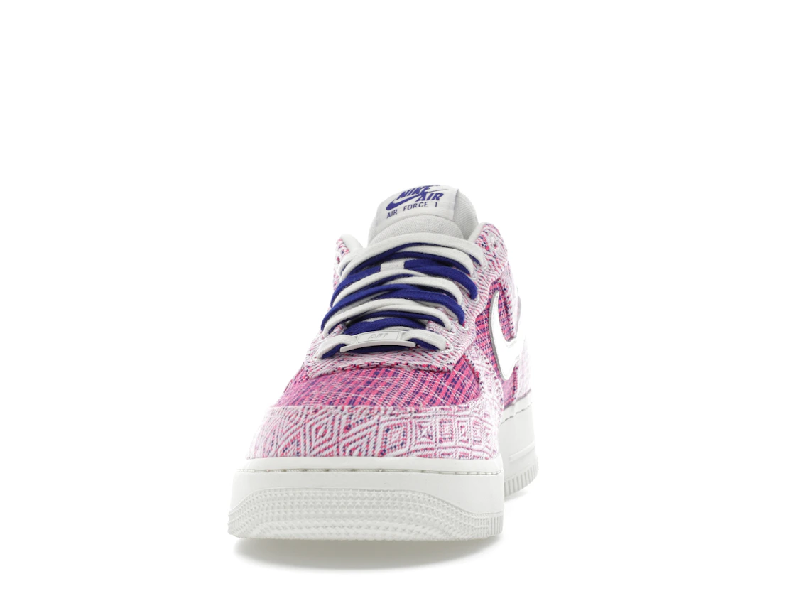 Vue 11 de Nike Air Force 1 Low '07 Woven Together 