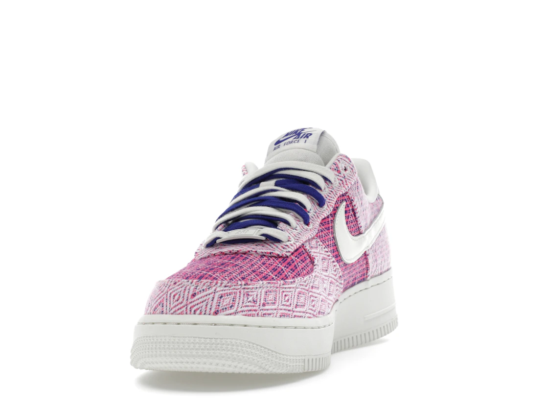 Vue 12 de Nike Air Force 1 Low '07 Woven Together 