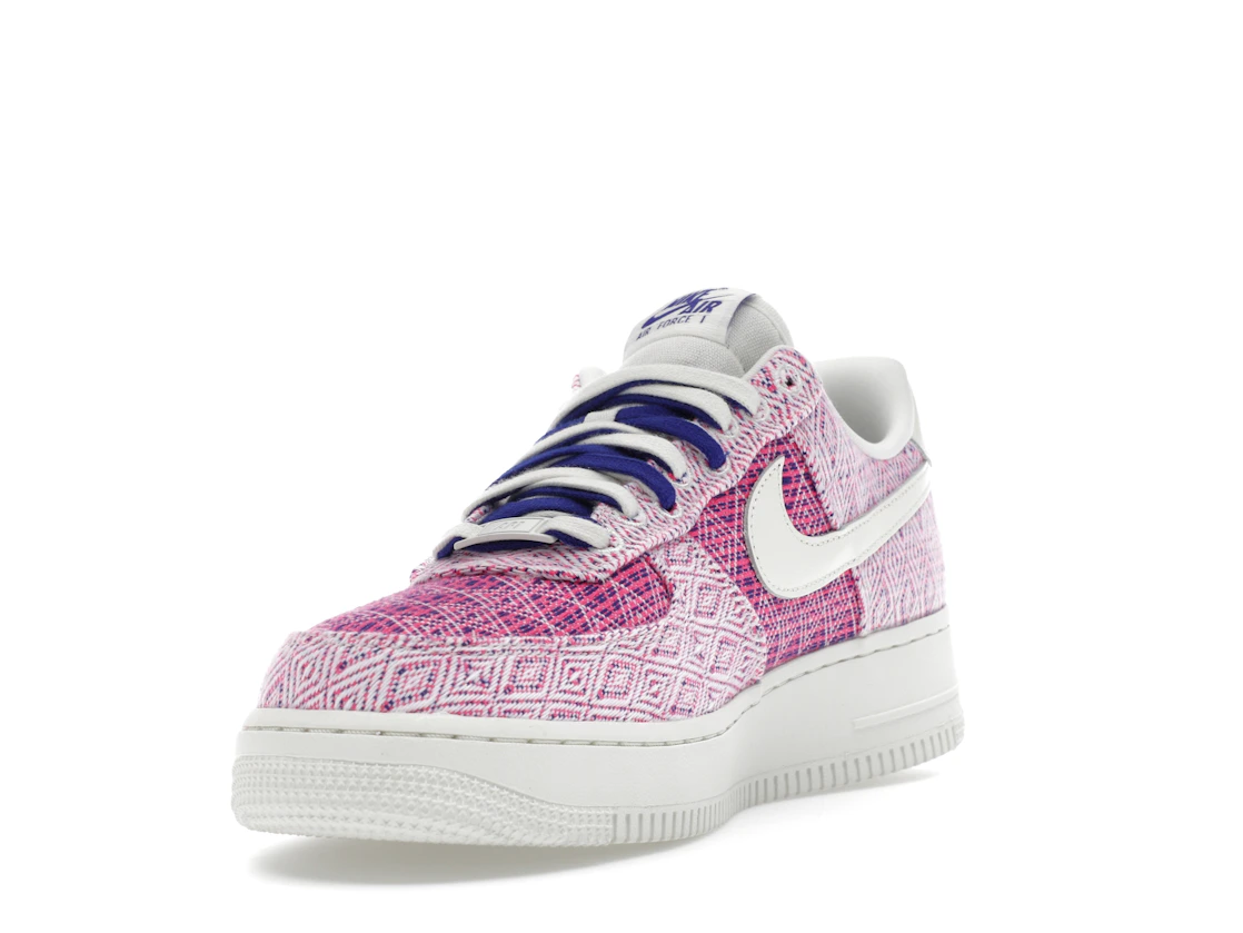 Vue 13 de Nike Air Force 1 Low '07 Woven Together 