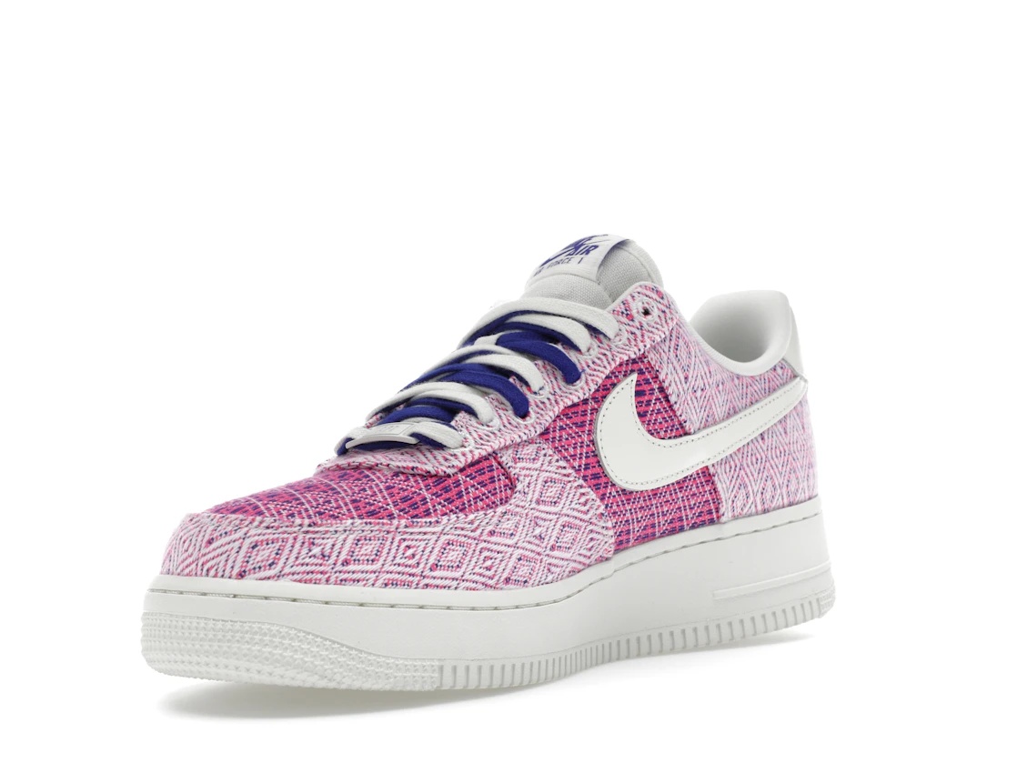 Vue 14 de Nike Air Force 1 Low '07 Woven Together 