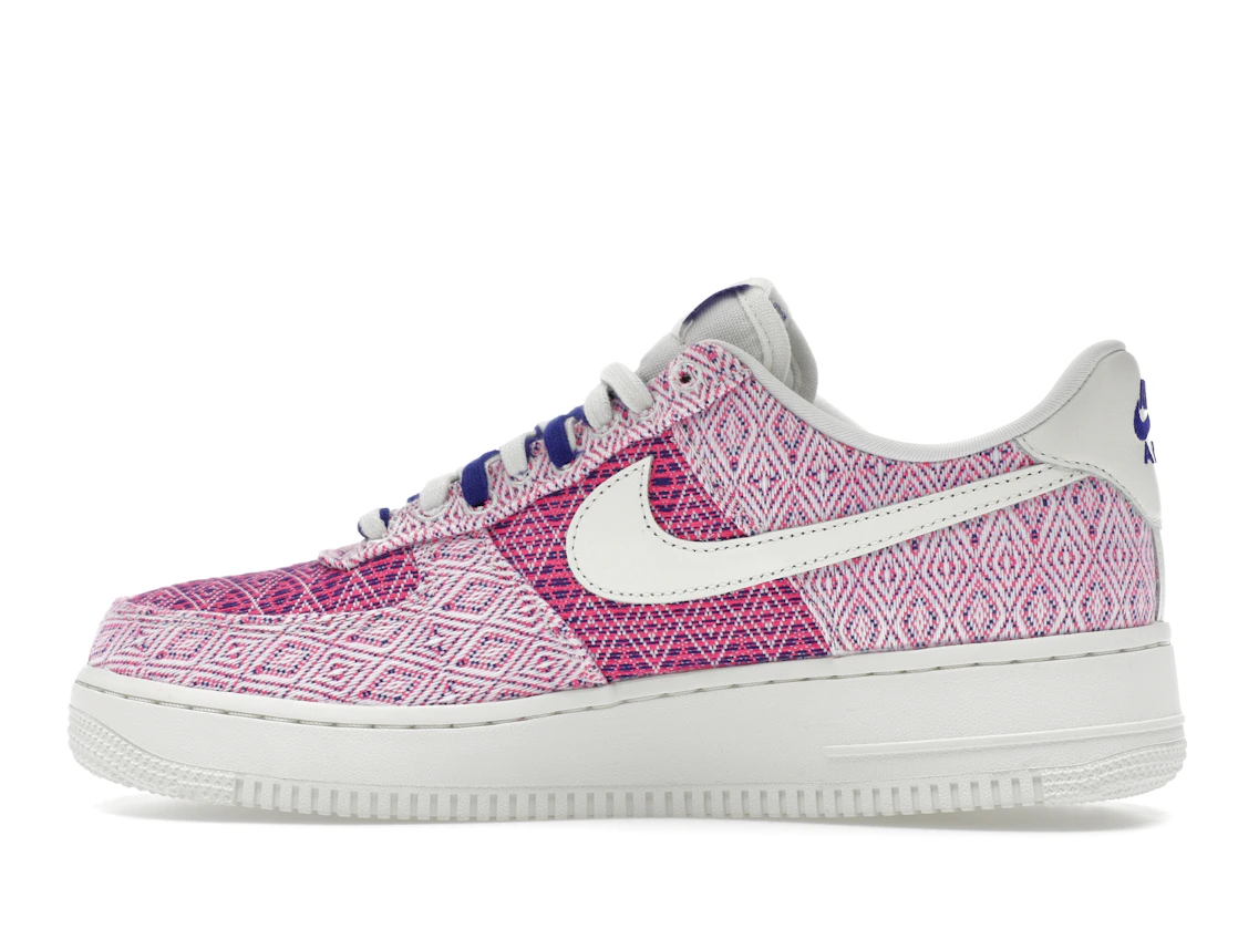 Vue 20 de Nike Air Force 1 Low '07 Woven Together 