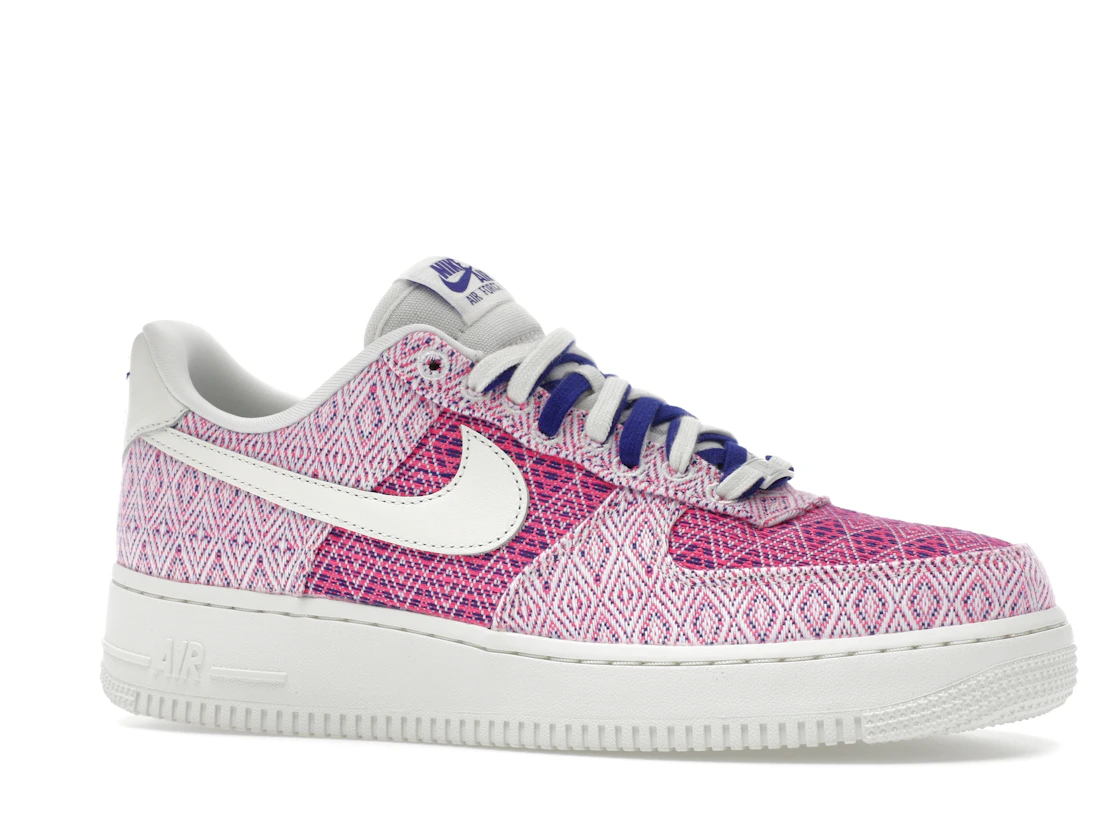 Vue 3 de Nike Air Force 1 Low '07 Woven Together 