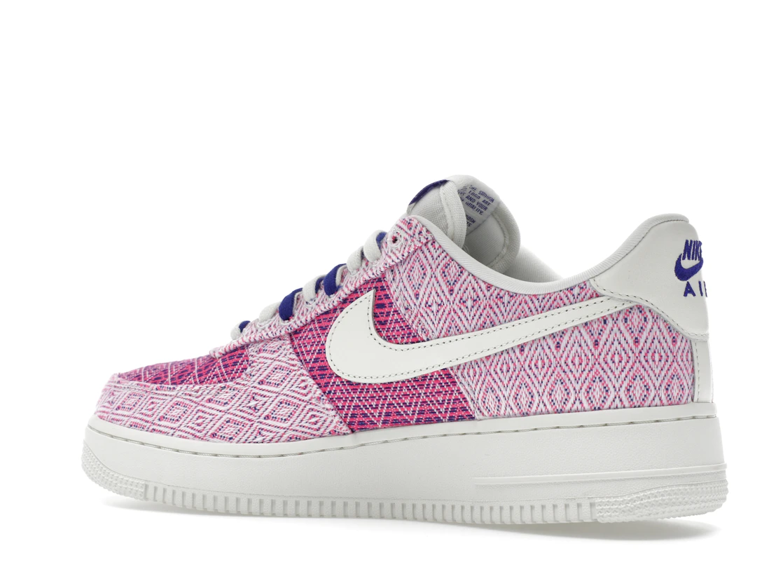 Vue 22 de Nike Air Force 1 Low '07 Woven Together 