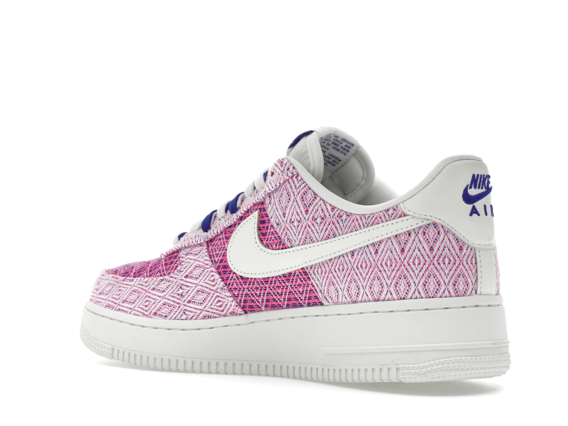 Vue 23 de Nike Air Force 1 Low '07 Woven Together 