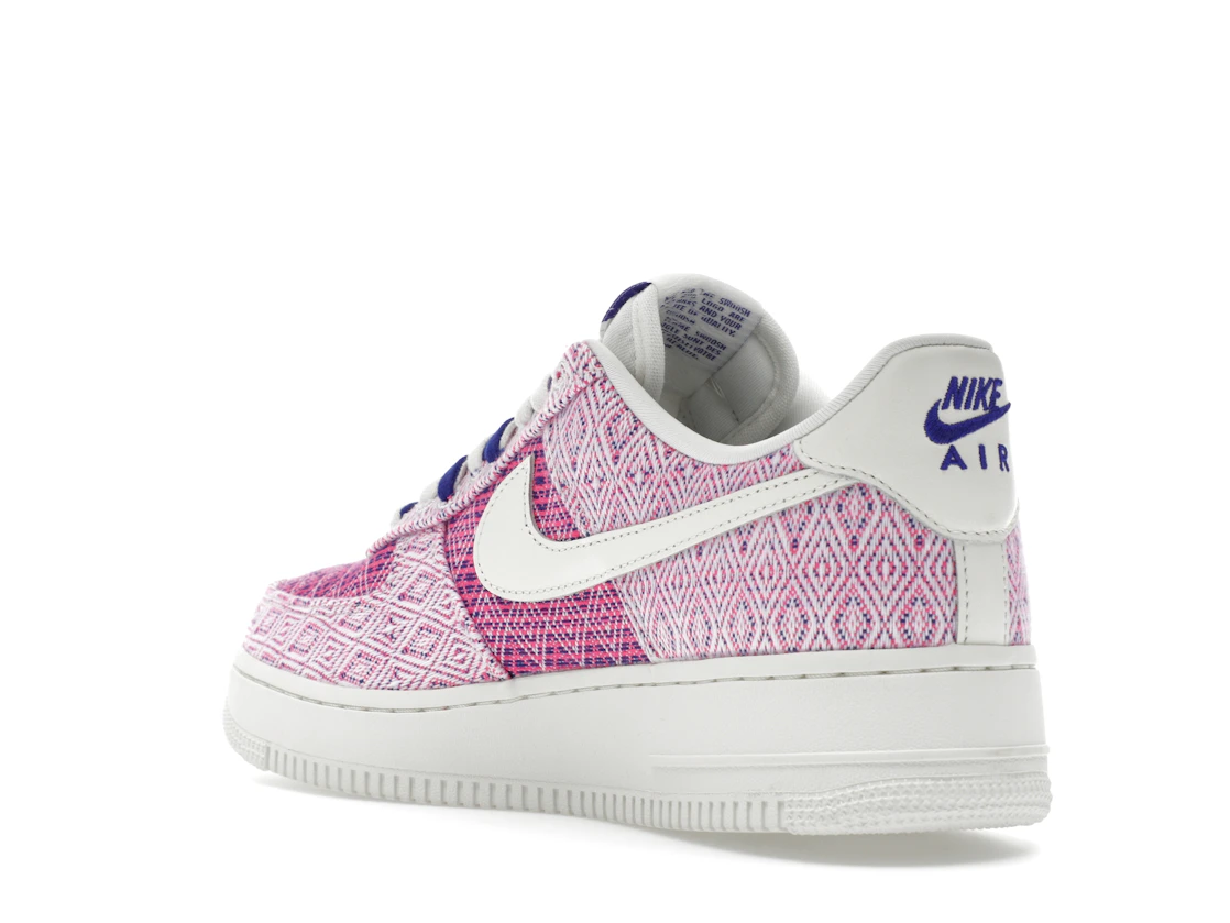 Vue 24 de Nike Air Force 1 Low '07 Woven Together 