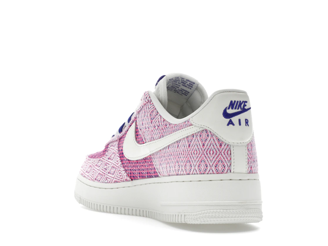 Vue 25 de Nike Air Force 1 Low '07 Woven Together 