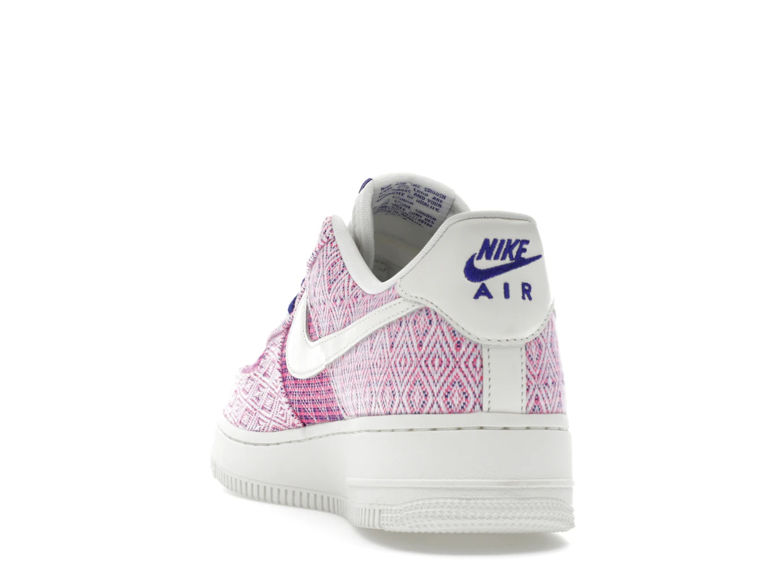 Vue 26 de Nike Air Force 1 Low '07 Woven Together 