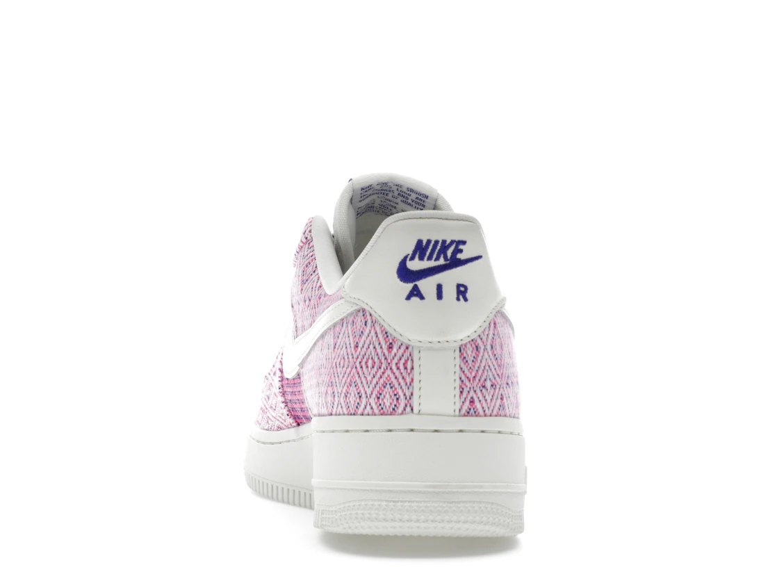 Vue 27 de Nike Air Force 1 Low '07 Woven Together 