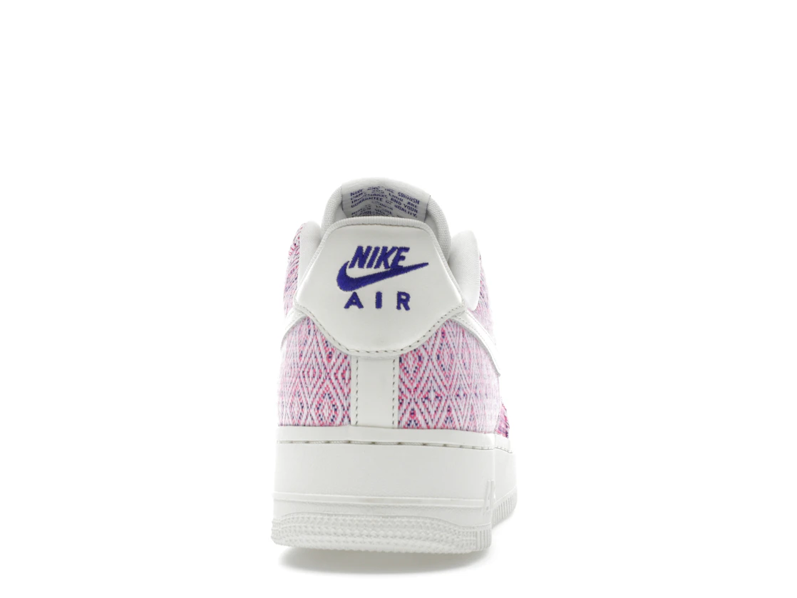 Vue 28 de Nike Air Force 1 Low '07 Woven Together 