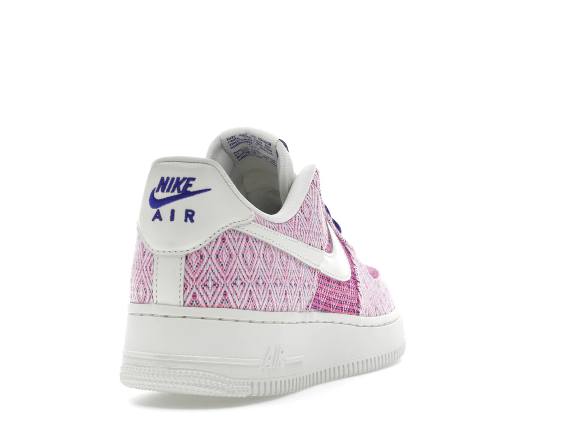 Vue 30 de Nike Air Force 1 Low '07 Woven Together 