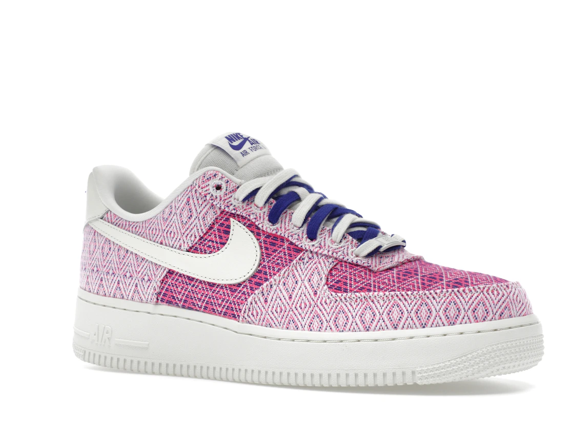 Vue 4 de Nike Air Force 1 Low '07 Woven Together 