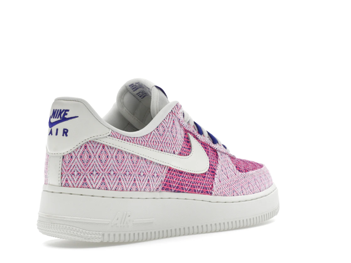 Vue 32 de Nike Air Force 1 Low '07 Woven Together 