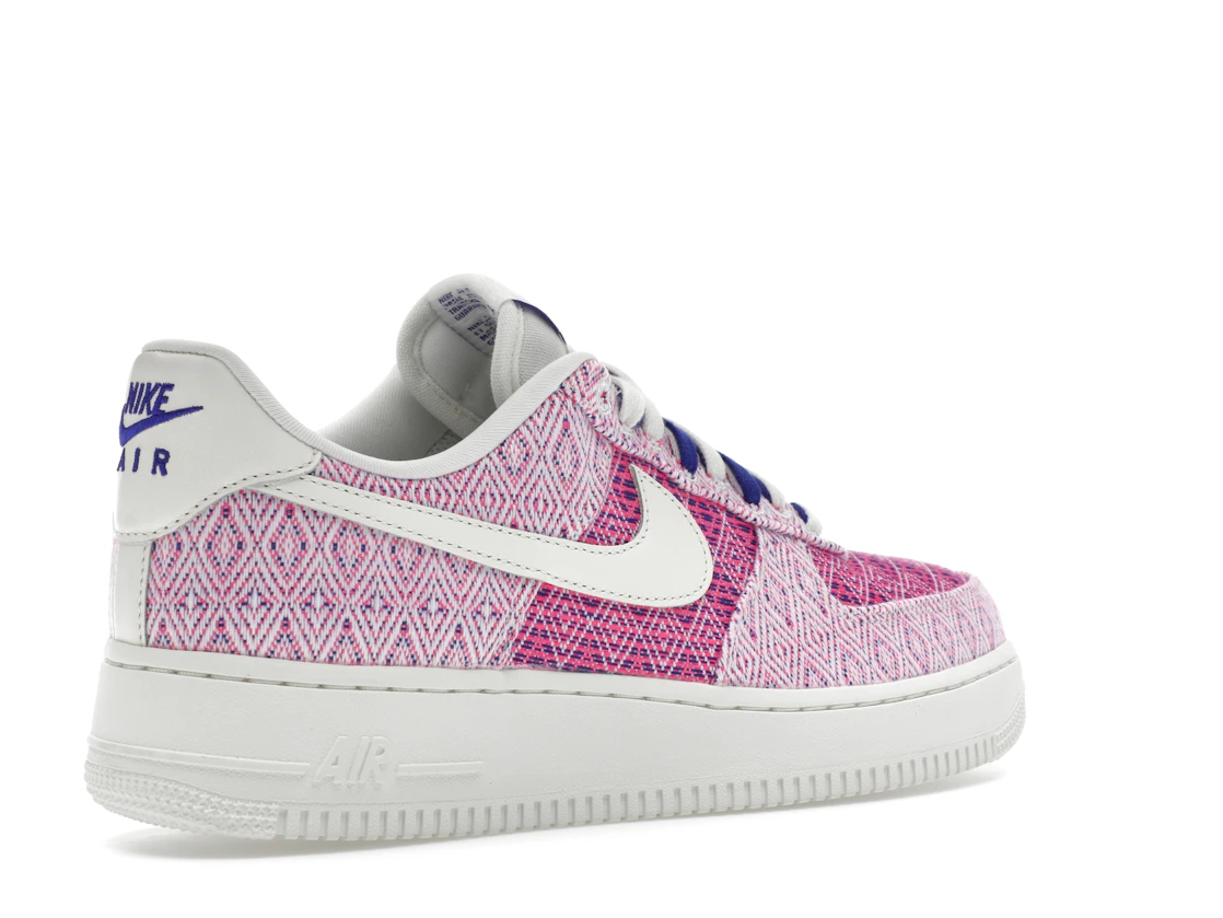 Vue 33 de Nike Air Force 1 Low '07 Woven Together 