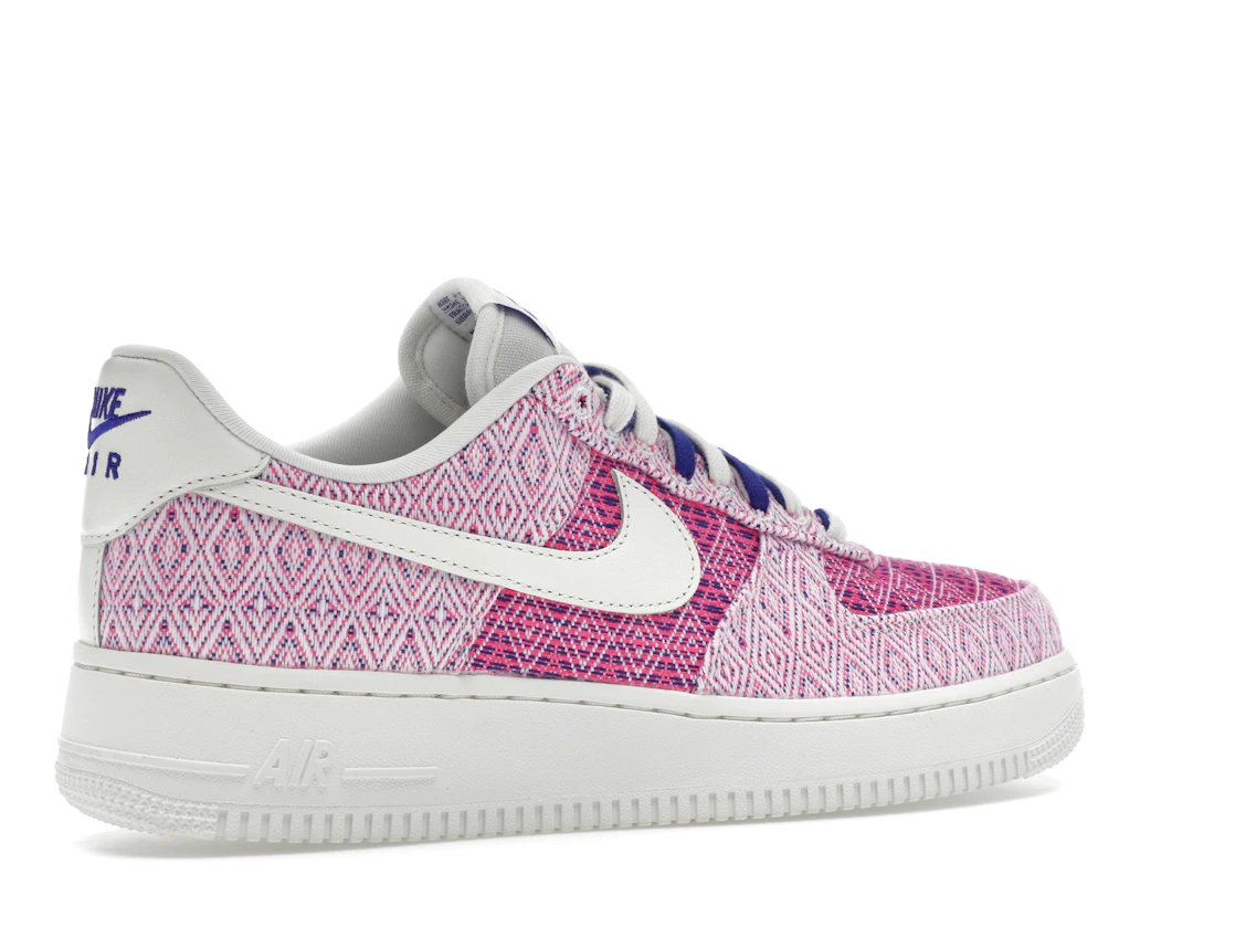 Vue 34 de Nike Air Force 1 Low '07 Woven Together 