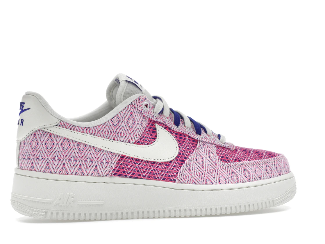 Vue 35 de Nike Air Force 1 Low '07 Woven Together 