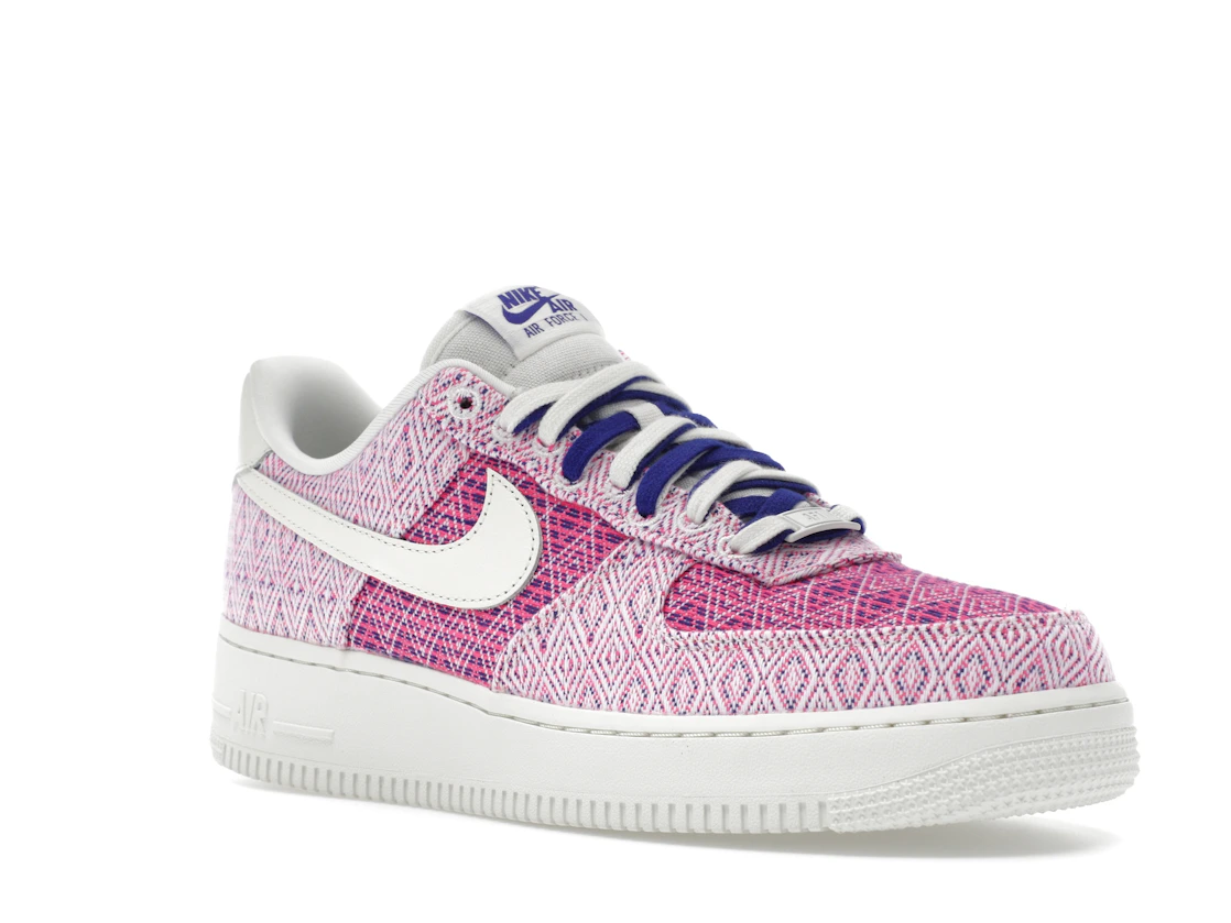 Vue 5 de Nike Air Force 1 Low '07 Woven Together 