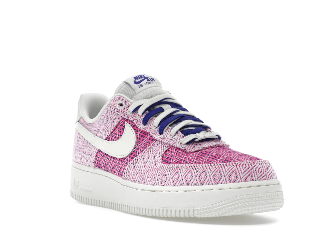 Vue 6 de Nike Air Force 1 Low '07 Woven Together 