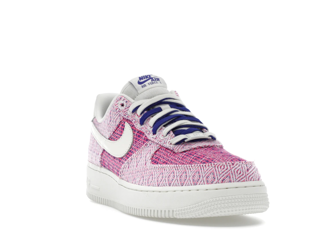 Vue 7 de Nike Air Force 1 Low '07 Woven Together 